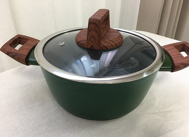  인덕션 냄비, 세라믹 코팅으로 위생적이고 예쁜 양수냄비 