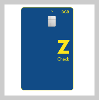 DGB Z 체크카드