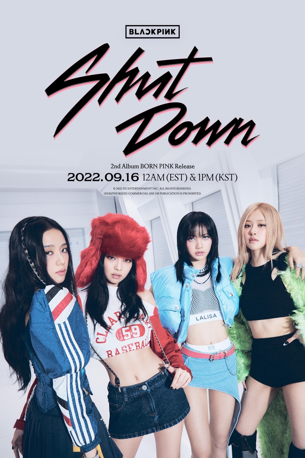 BLACKPINK SHut Down MV Exceeds 400 Million Views