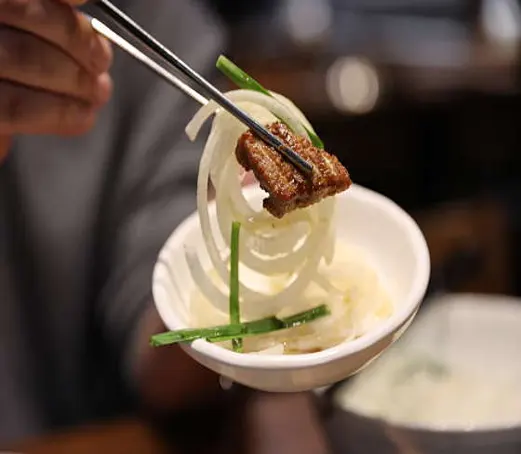 한상바오 와갈비 아중점