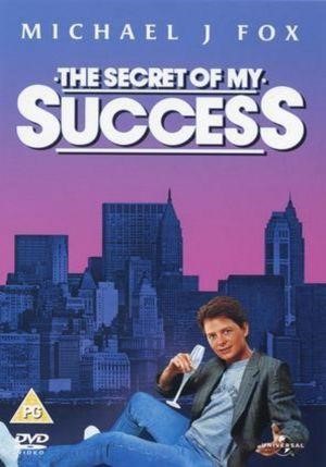 나의 성공의 비밀 영화 포스터