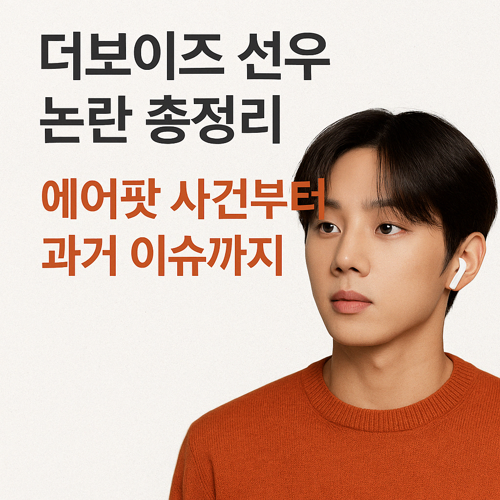 더보이즈-선우