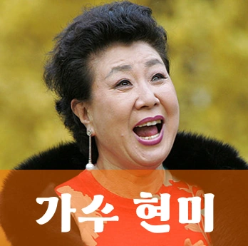 가수 현미