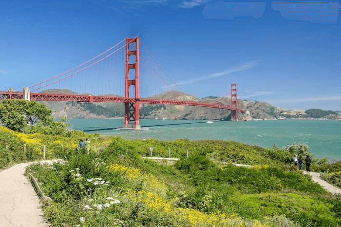 골든 게이트 공원 Golden Gate Park