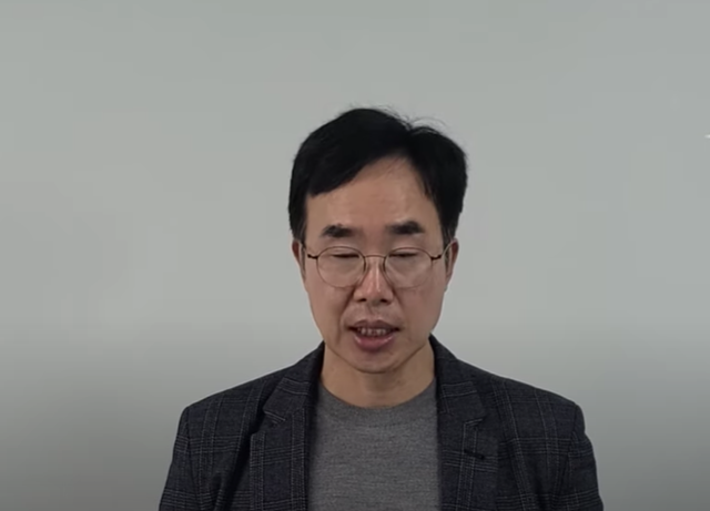  에이치엘비 임상 허위공시 관련 발표. 진양곤 해명