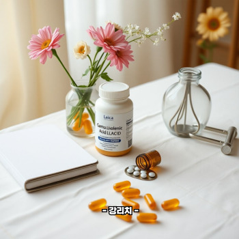 감마리놀렌산의 효능