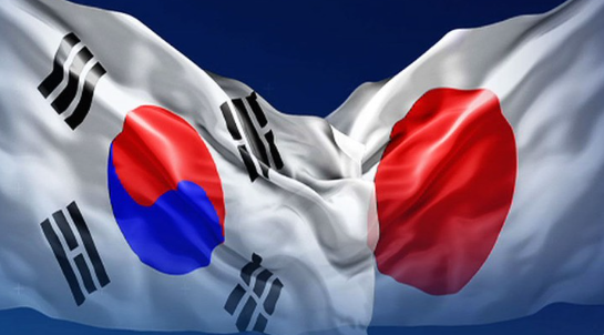 한국VS일본 관련 사진