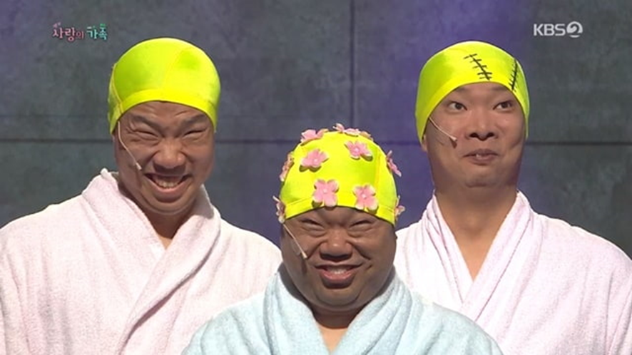 개콘에서 18년만에 다시 뭉쳤다는 레전드 조합 | 인스티즈