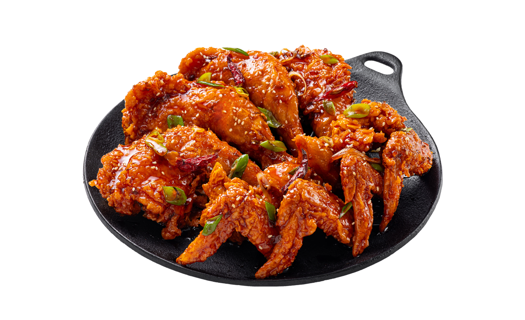 깐풍치킨
