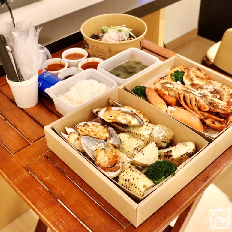 경포 쉬림프 버켓, 활어 회덮밥 9