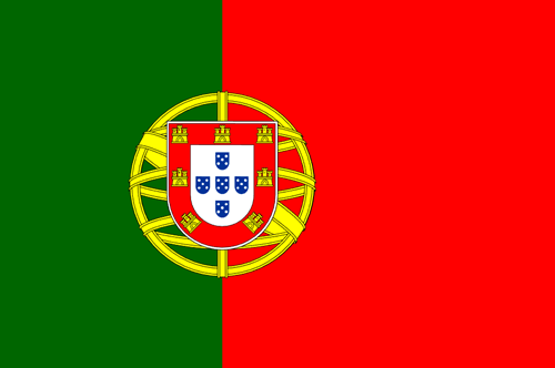 포르투갈-국기