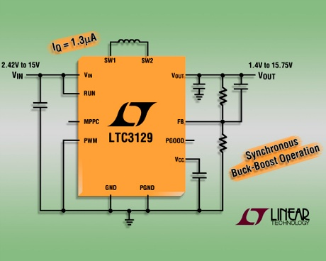 LTC3129 사진