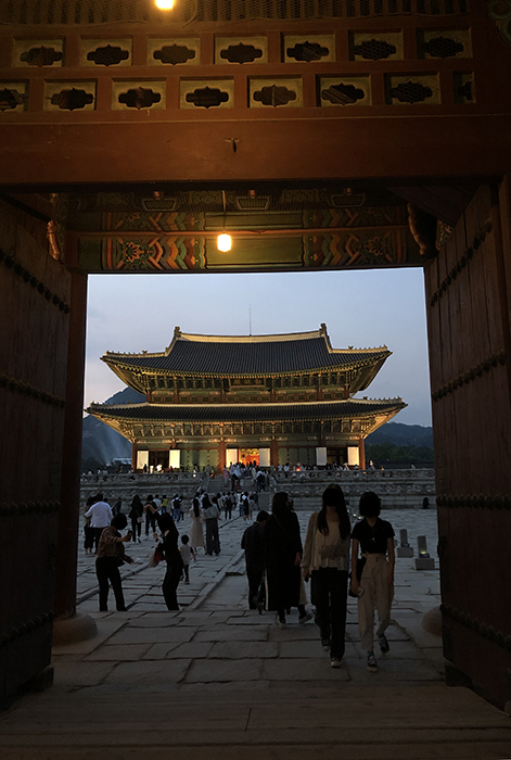 경복궁 야간개장 궁중문화축전 무료개방 예매 팁
