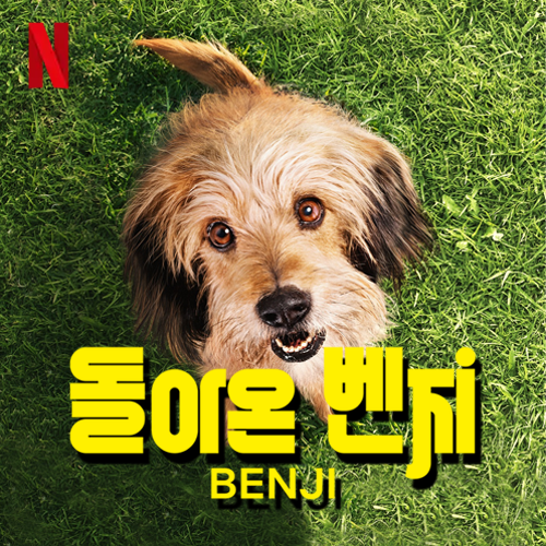  넷플릭스 가족영화 추천 - 돌아온 벤지 Benji, 2018 후기