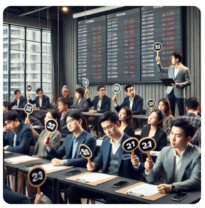 부동산 경매 입찰방법