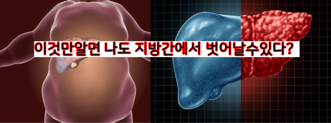  간이 좋지 않을 때 내몸에 생기는 변화 6가지 | 간질환, 급성간염, 지방간