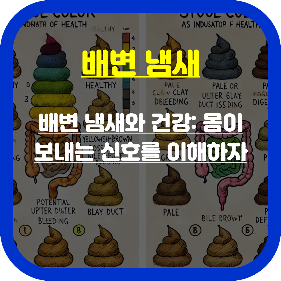 몸이 보내는 신호를 이해하자