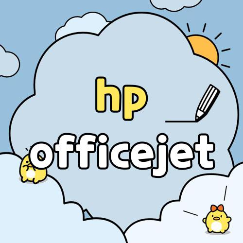 hp officejet