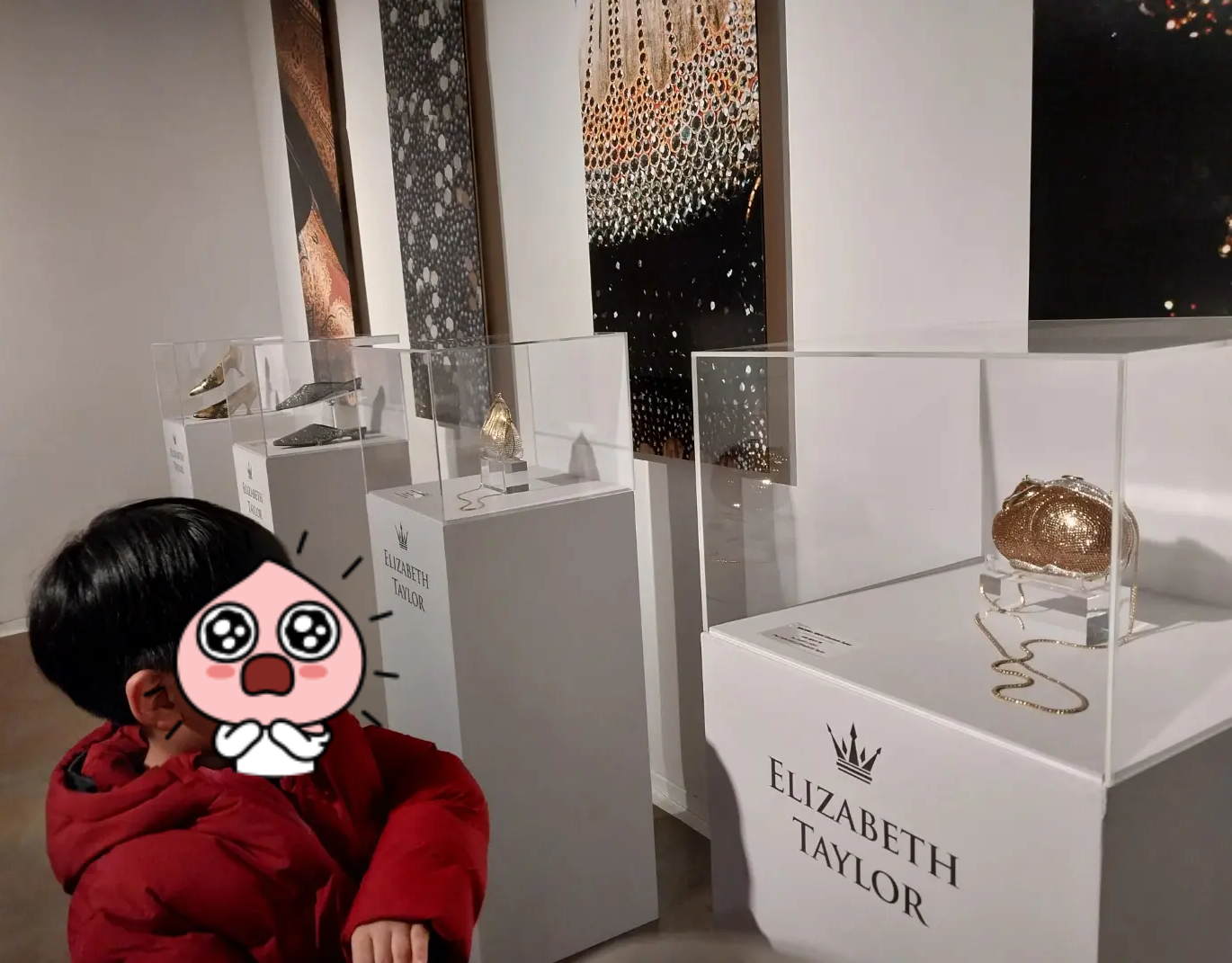 엘리자베스 테일러 백