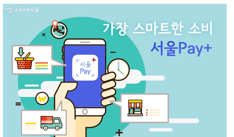 2025년 서울페이+ 사용처 및 가맹점, 사용방법 알아보기