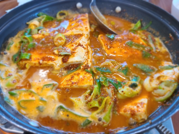  광주오포맛집 3대천왕에 나온 맛집 두부와 코다리 - 두코