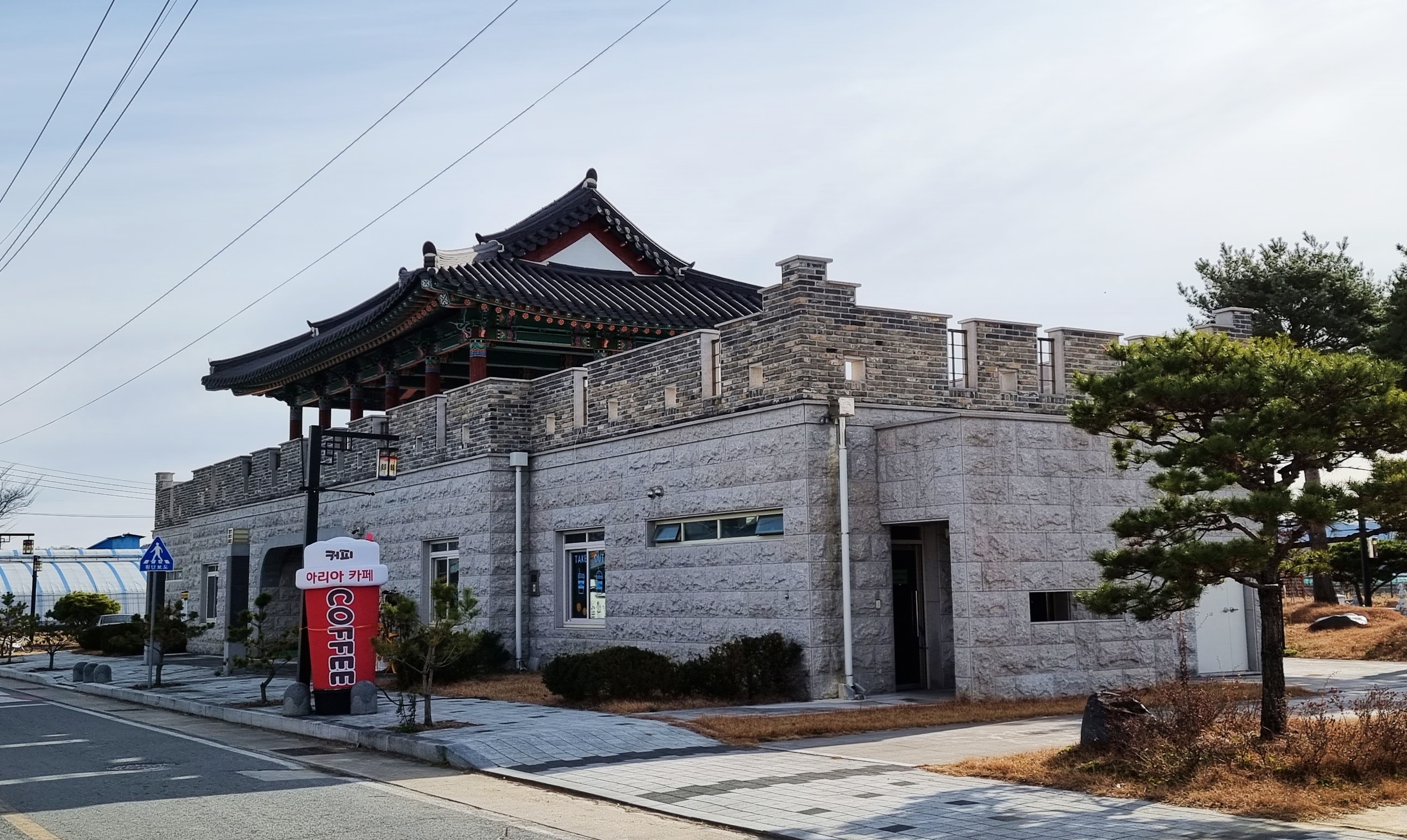 용궁카페 이미지