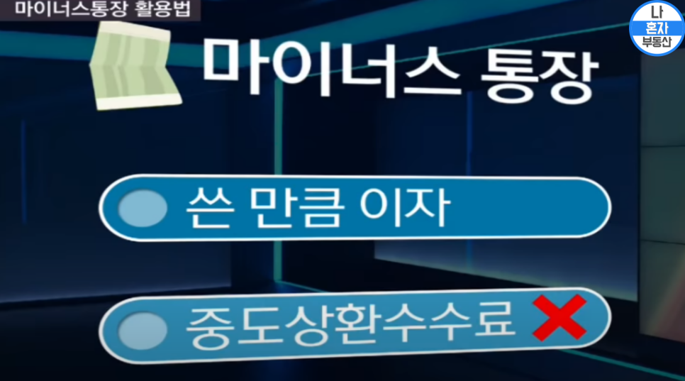 마이너스통장 한도 마이너스통장 한도이자 만기 연장 발급대상 5