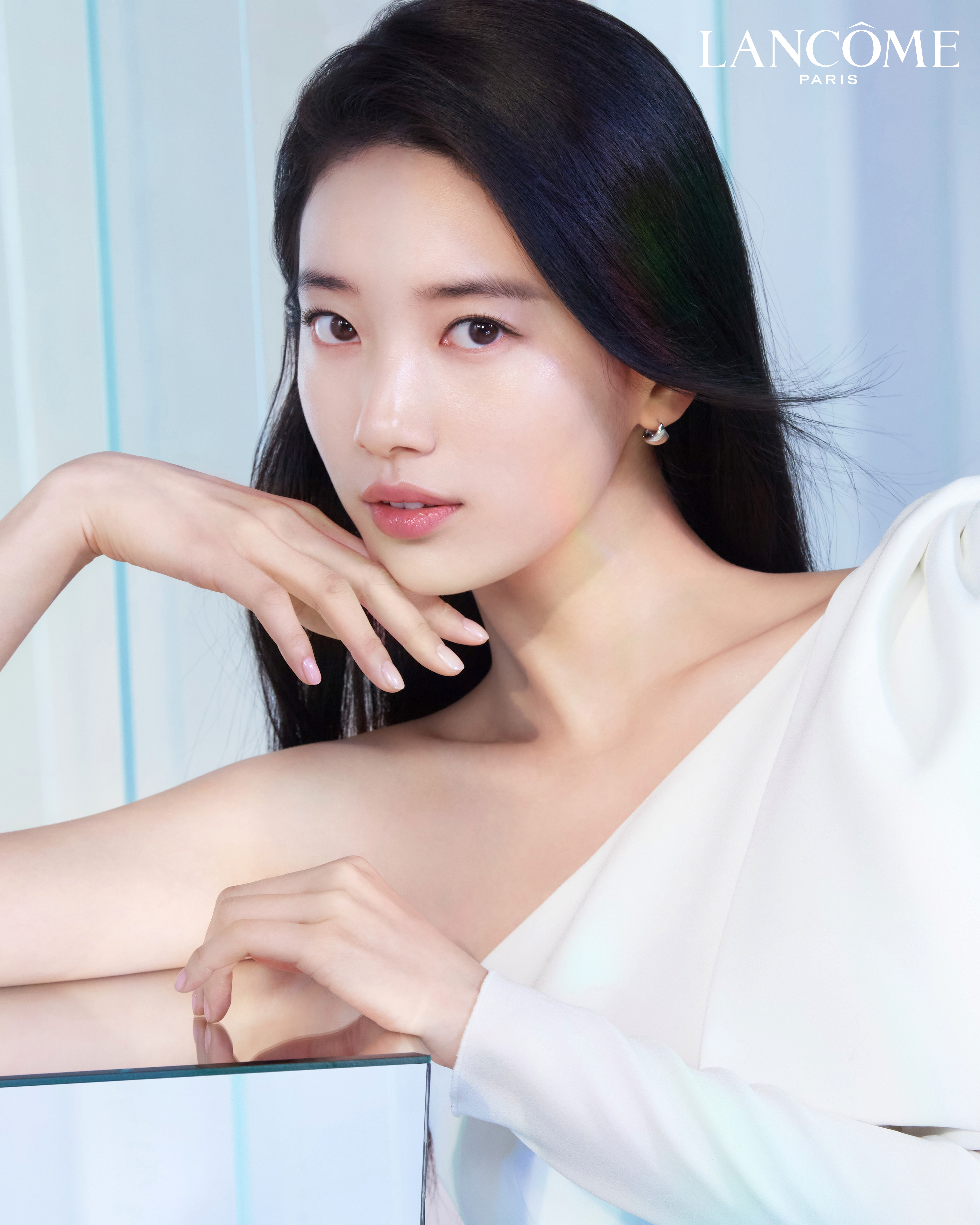  수지 랑콤 클라리피끄 고화질 화보
