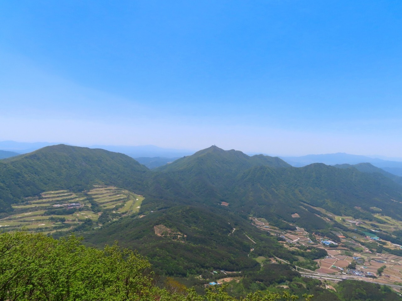 블랙야크 100+, Y출렁다리, 15