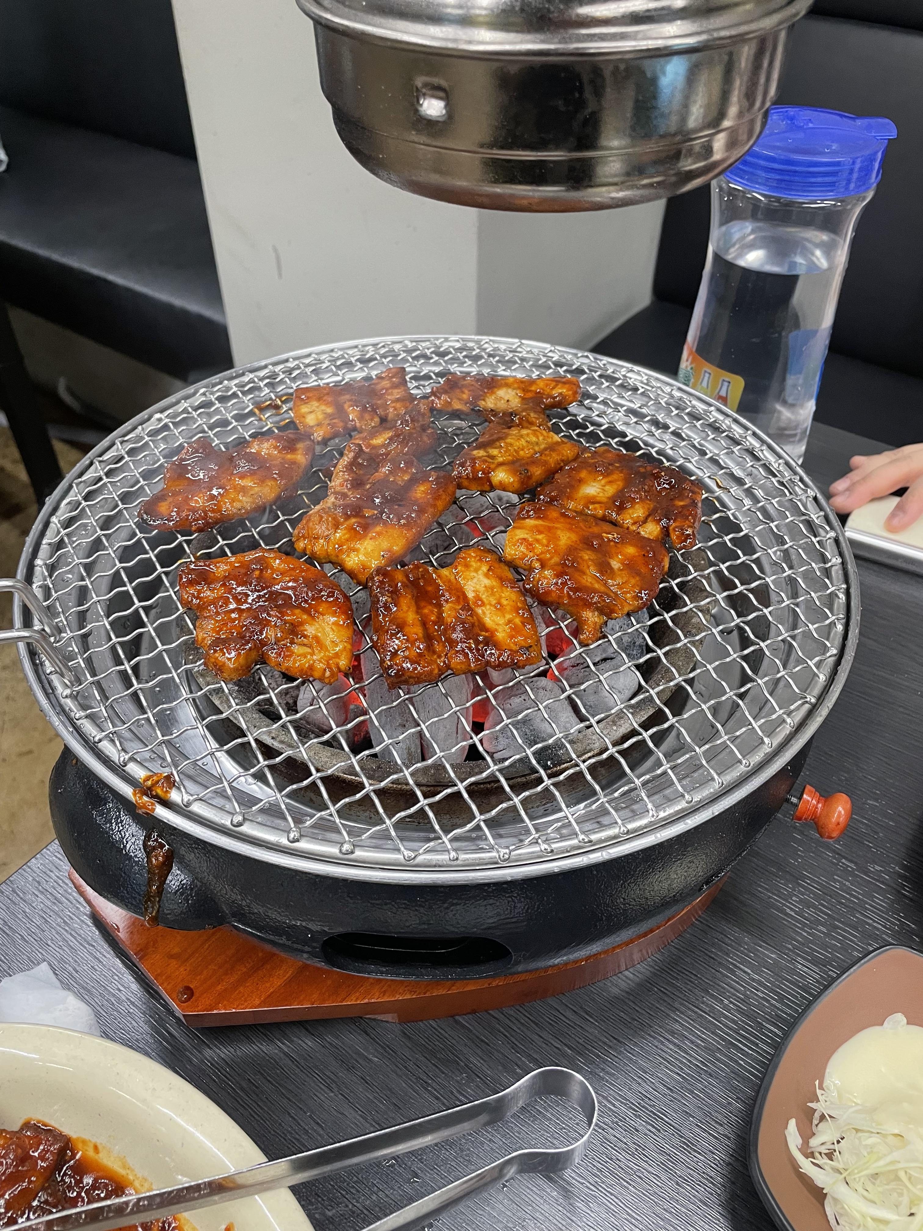  전주 석쇠삼겹살 맛집 '아림석쇠'