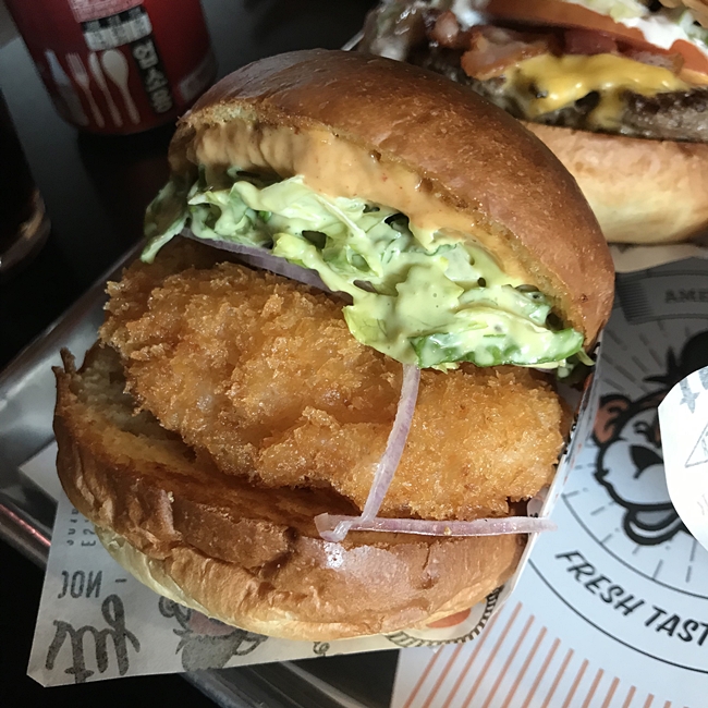  달고나밀크티, 성수동 새우버거_ 전참시 이영자맛집