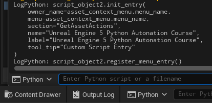 [Unreal Python] How to find references to UI form python