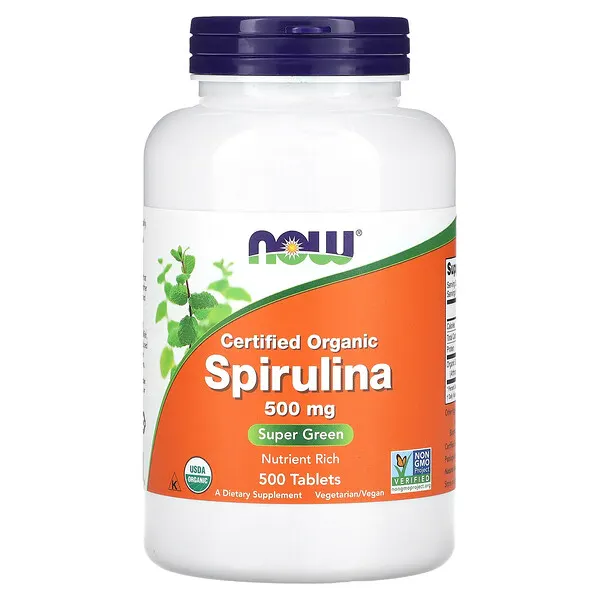 Spirulina