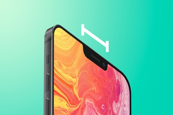 아이폰13 노치