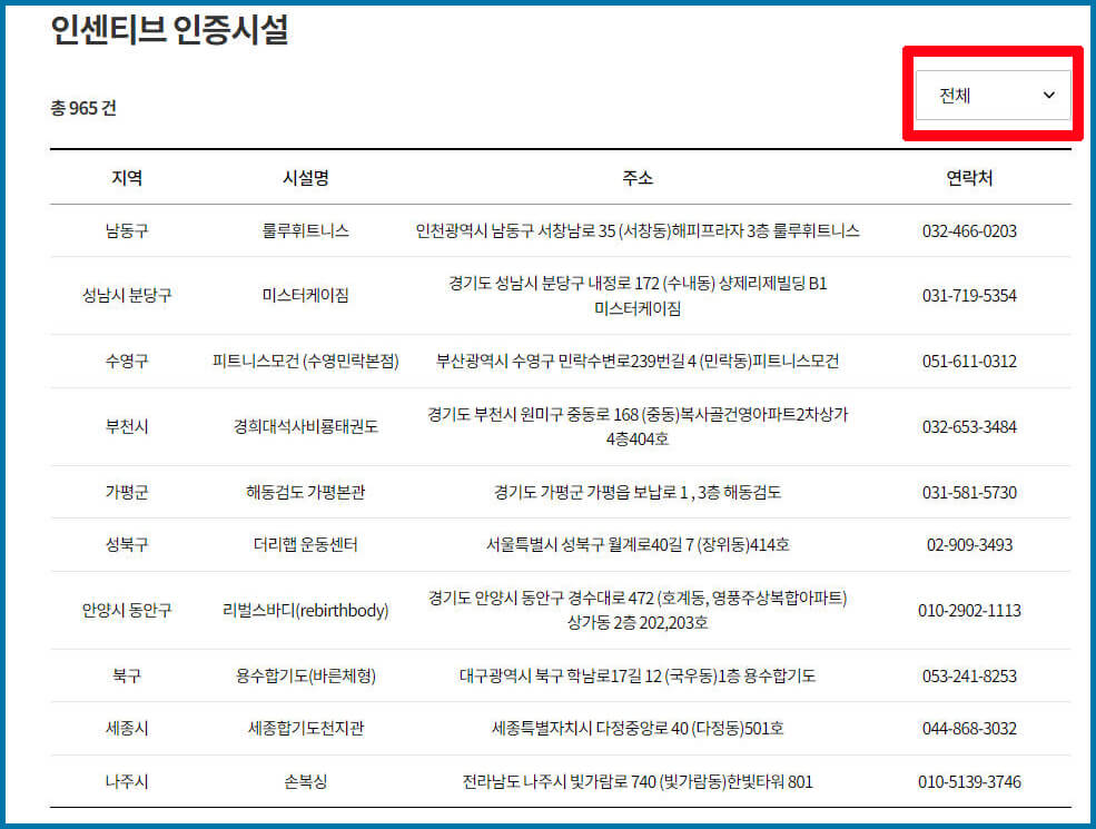 국민체력 100&#44; 운동하고 5만원 받기