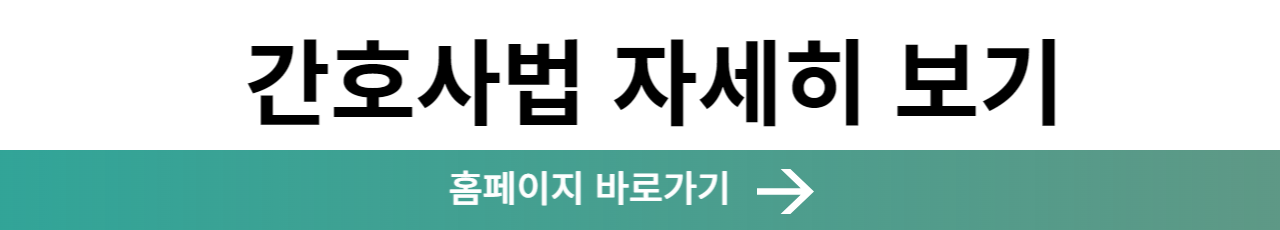 간호사법 내용