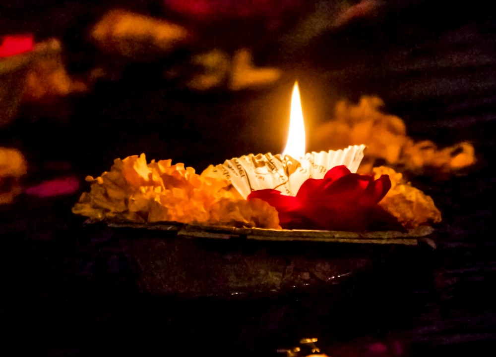  인도 명절, 디왈리(Diwali) - 인도 친구 저녁식사에 초대받다