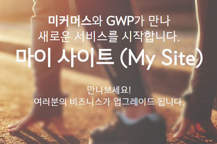  뉴스킨 마이 사이트로 1인 쇼핑몰 해보기
