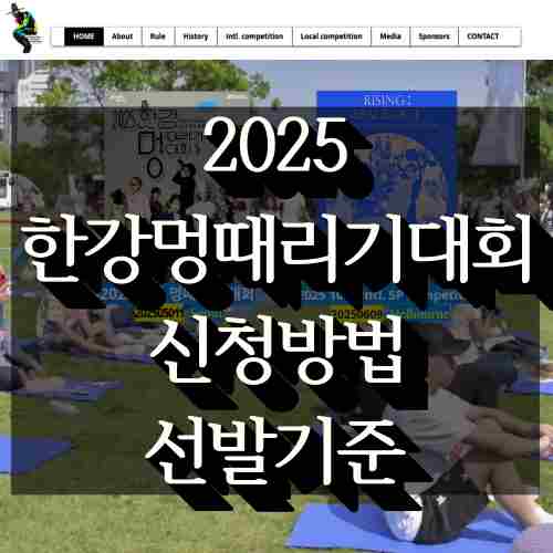 2025-한강-멍때리기-대회-홍보-사진