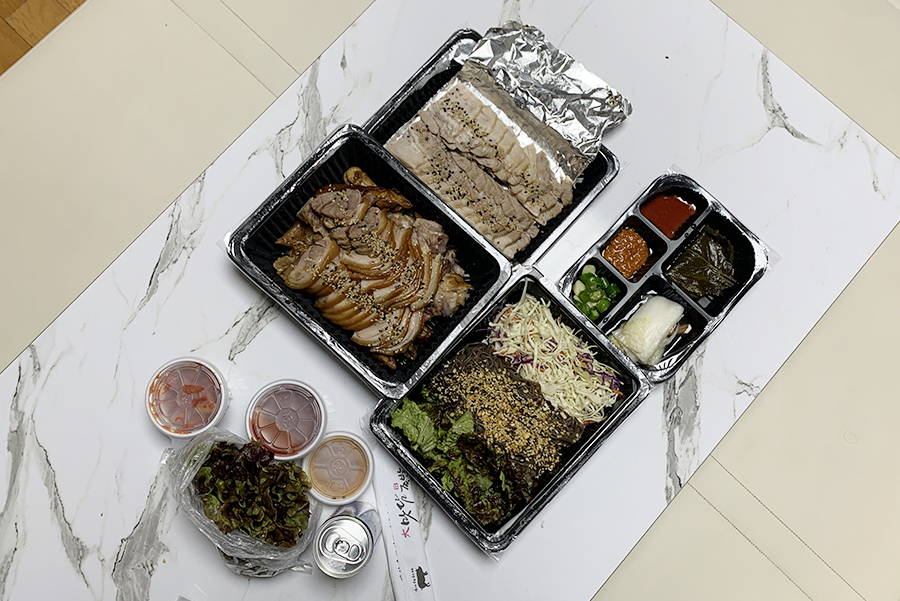 청주한씨 족보 보기 청주 개신동 족발맛집 10