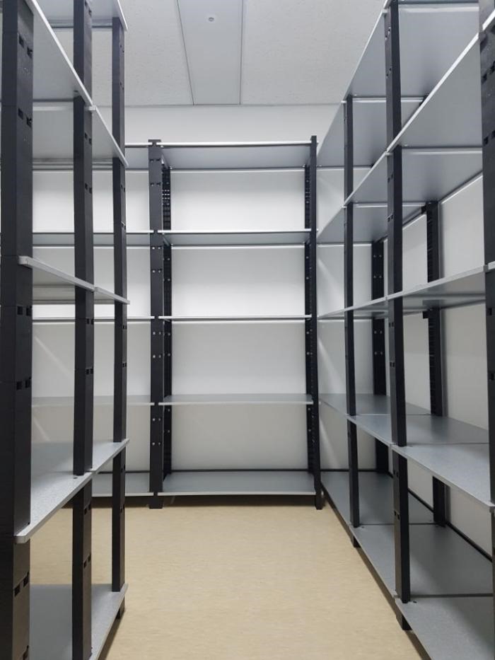 앵글선반 철제앵글 펜트리 2