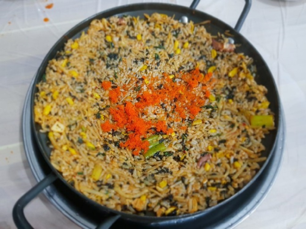 화산아구찜 이미지