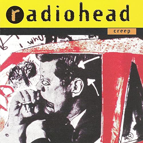 Radiohead---Creep-Single