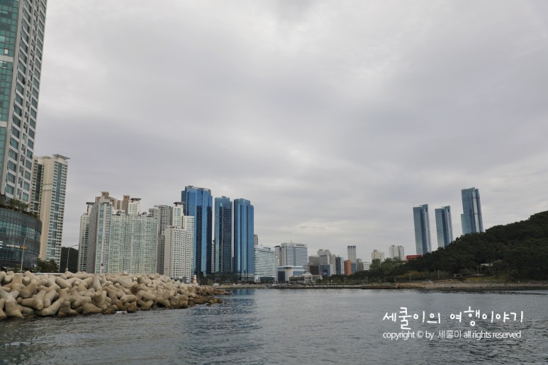 요트 투어 1박 2일 여행 시에도 추천합니다(해운대 더 베이 101 출발) 부산 여행 2박 3일 코스: 부산 해운대 26