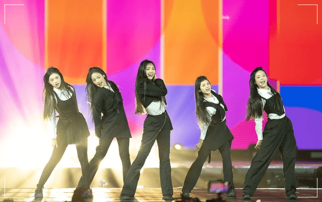 잼버리 k팝 콘서트 라인업 출연진 장소 티켓팅