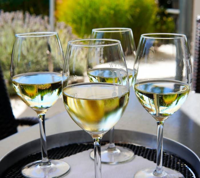 white wine - 소비뇽 블랑(Sauvignon Blanc)