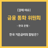 금융통화위원회