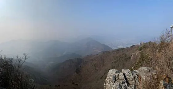 달음산