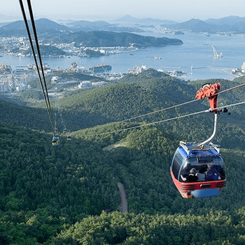 통영케이블카