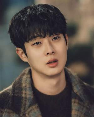 투블럭펌헤어